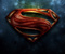 Супермен 3D Символ