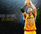 Kobe Bryant nuo La Lakers