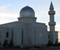 Baitun Nur Canada Mosque Sunset