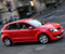 Volkswagen Polo 2016 Red