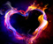 Flame Heart Of