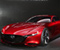 Mazda RX Vision Concept Red