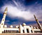 Abu Dhabi Sheikh Zayed Mosque 1