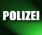 A német rendőrség
