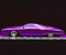 purple antique car