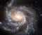 Galaktika Spiralinė veido