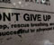 Dont give up 02