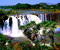 Blue Nile Falls Ethiopia