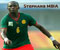 Cameroon Stephane Mbia