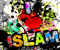 kaligrafi islamic 09