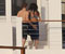 Justin Bieber and Selena Gomez kissing 01
