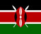 Kenija Zastava