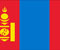 Mongolija Zastava