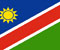 Namibie Drapeau