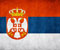 Serbia Bendera
