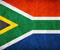 Sør-Afrika Flag