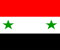 Suriye Arap Cumhuriyeti Bayrağı