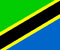 Tanzanija Zastava