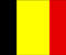 Belgia Flagg