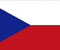 República Checa Bandera