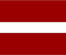 Λετονία Σημαία