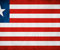 Liberija Flag