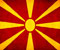 Macedonia The Former Yugoslav Republic Flag