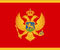 Црна Гора Флаг