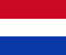 Países Bajos Bandera
