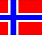 דגל נורווגיה