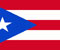 Puerto Rico Bendera