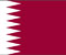Le Qatar Drapeau