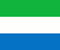 Sierra Leone karogs
