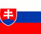 Slovakia Bendera