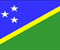 Solomon Adaları Bayrak