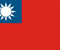 Tajvan Flag