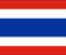 Thái Lan Flag