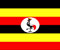 Uganda Zastava