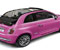 Fiat Pink 500 C