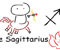 Be Sagittarius