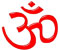 Hinduisms Symbol Indijas