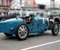 Old Blue Bugatti