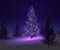 Podświetlany Christmas Tree