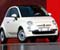 Fiat 500 White
