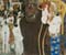 Gustav Klimt The Beethovan Frie