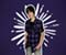 Justin Bieber Purple