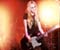 Avril Lavigne Rocking