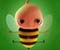3D Mielos Bee