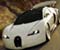 Bugatti White Veyron Eb