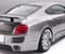 Bentley GT Gray Speed Rear